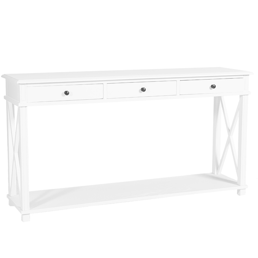 Canvas and Sasson Manto Console Table