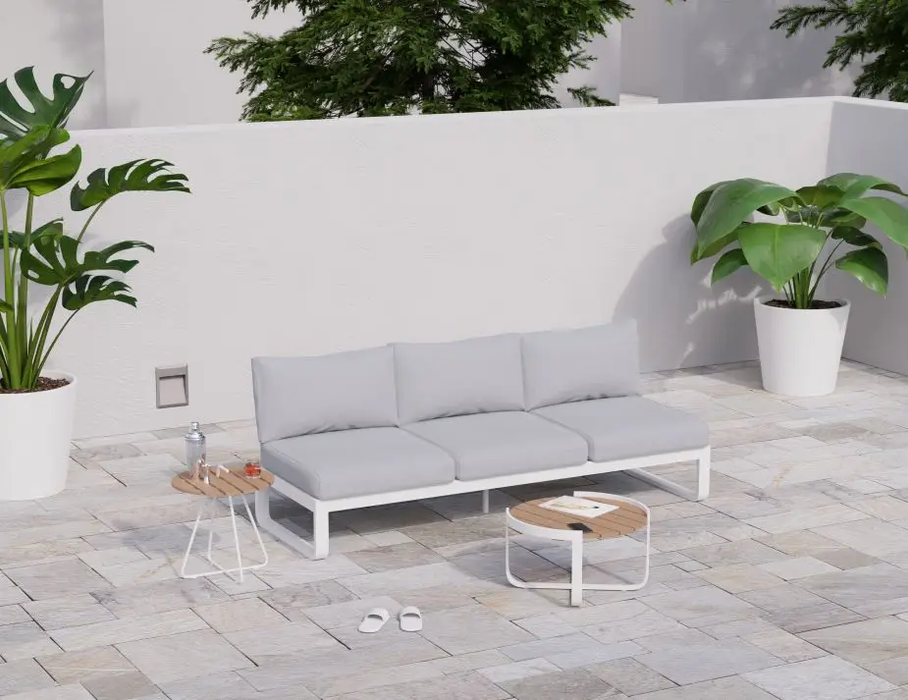 Level Fino 3 Seater Outdoor Sofa