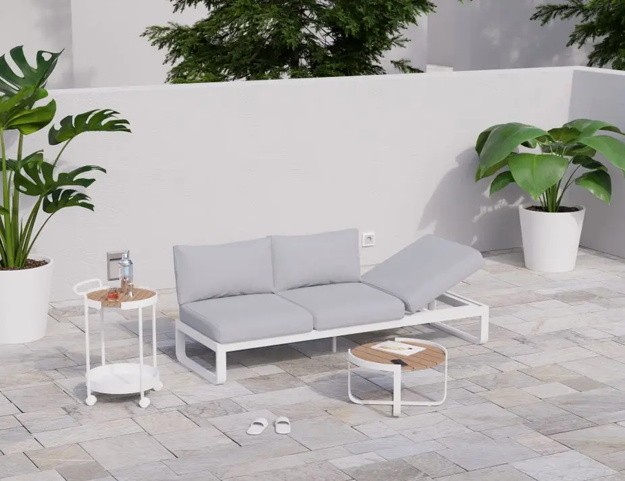 Level Fino 3 Seater Outdoor Sofa