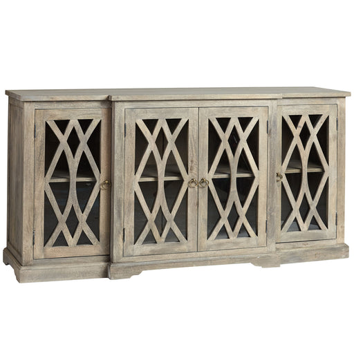 Canvas and Sasson Boston Buffet