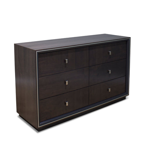 Hudson Furniture Monaco 6 Drawer Dresser