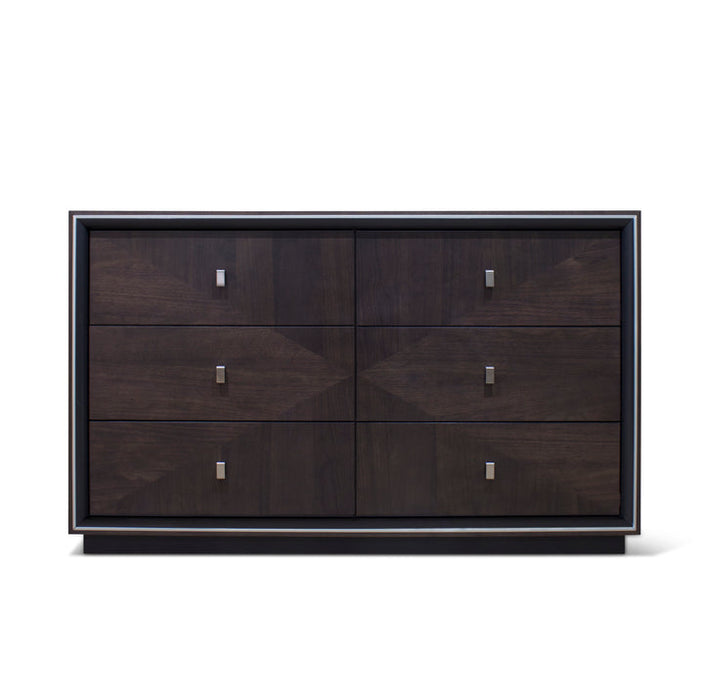 Hudson Furniture Monaco 6 Drawer Dresser