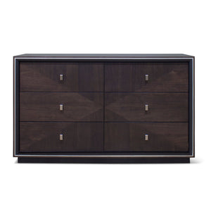 Hudson Furniture Monaco 6 Drawer Dresser