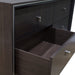 Hudson Furniture Monaco 6 Drawer Dresser