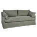 Canvas and Sasson Irving Merricks 3 Seater Sofa