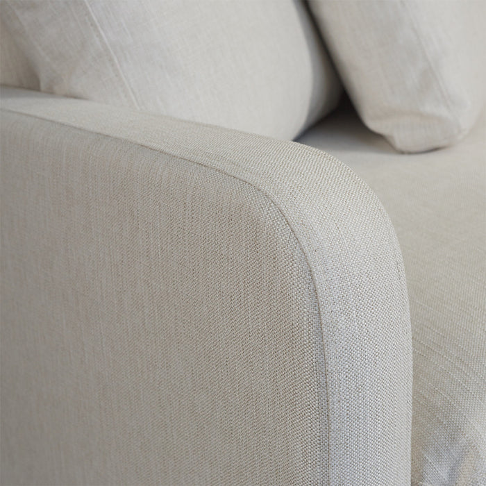 Canvas and Sasson Loft 3.5 Seater Sofa