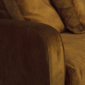 Canvas and Sasson Loft 3.5 Seater Sofa