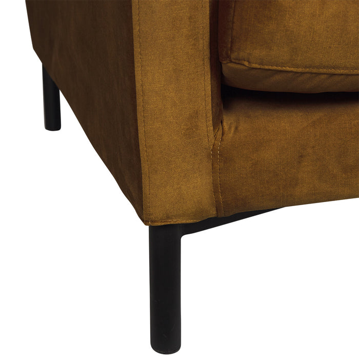 Canvas and Sasson Loft 3.5 Seater Sofa