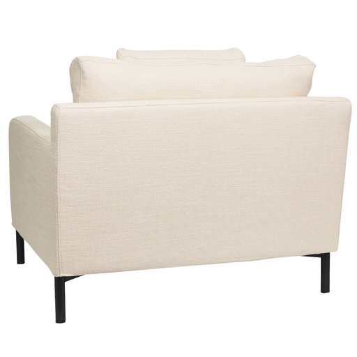 Canvas and Sasson Loft Armchair