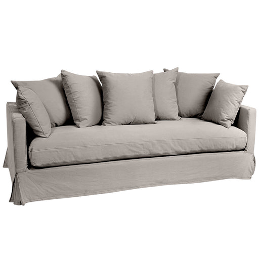 Canvas and Sasson Hastings 3 Seater Sofa
