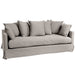 Canvas and Sasson Hastings 3 Seater Sofa