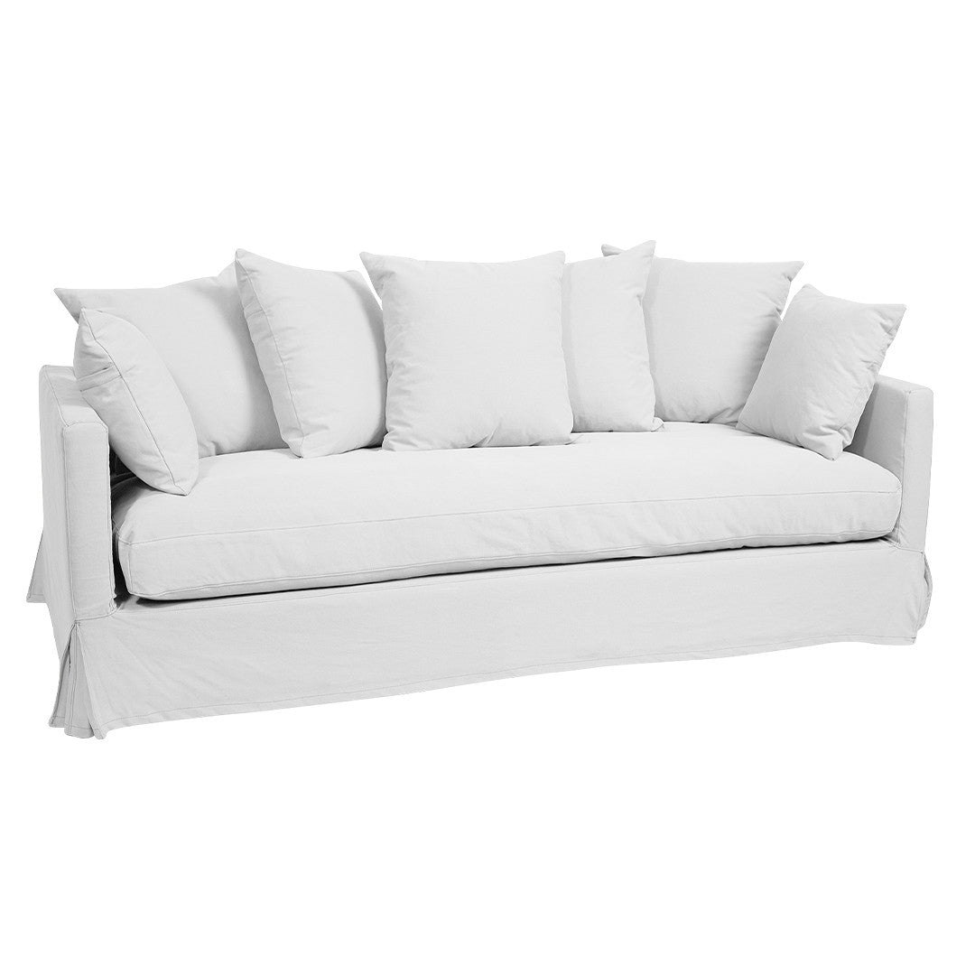 Canvas and Sasson Hastings 3 Seater Sofa