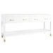 Canvas and Sasson Guild Console