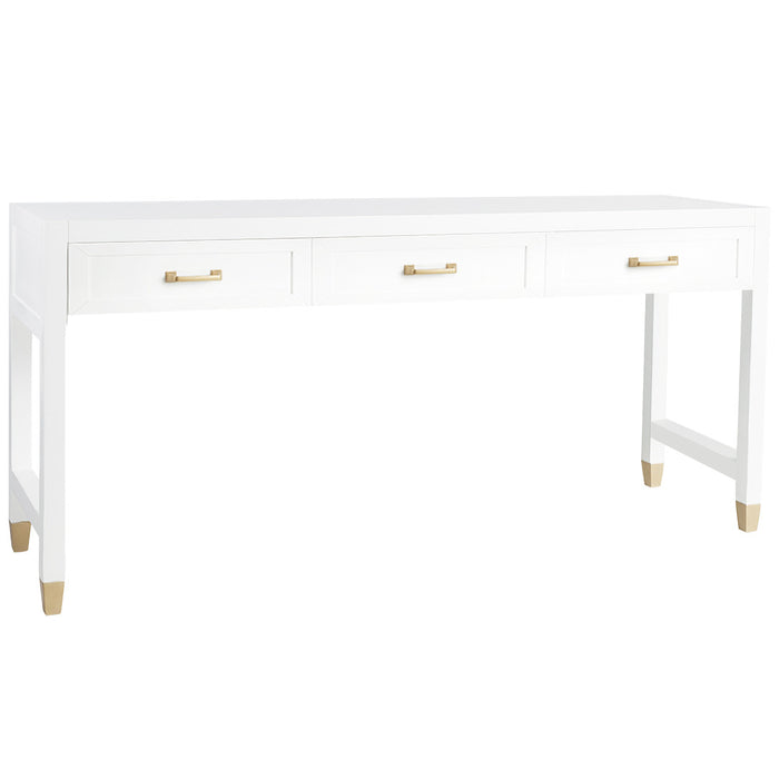 Canvas and Sasson Guild Desk