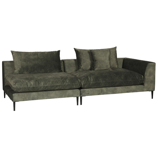Canvas and Sasson Vault Modular Sofa