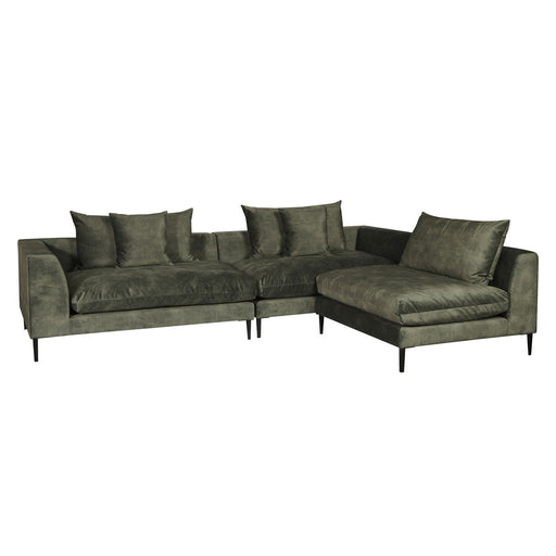 Canvas and Sasson Vault Modular Sofa
