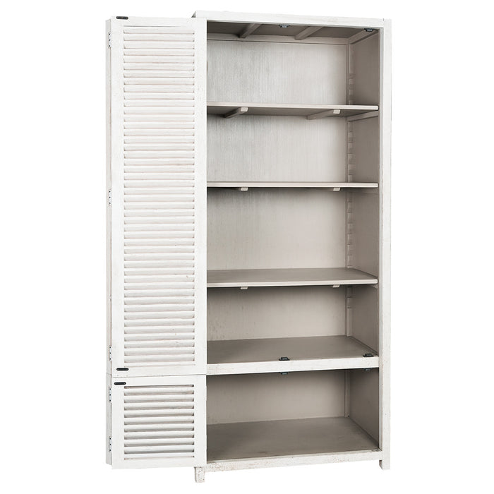 Canvas and Sasson Nook Louvre Cupboard