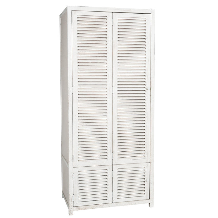 Canvas and Sasson Nook Louvre Cupboard