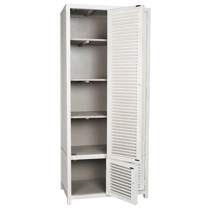 Canvas and Sasson Nook Louvre Cupboard