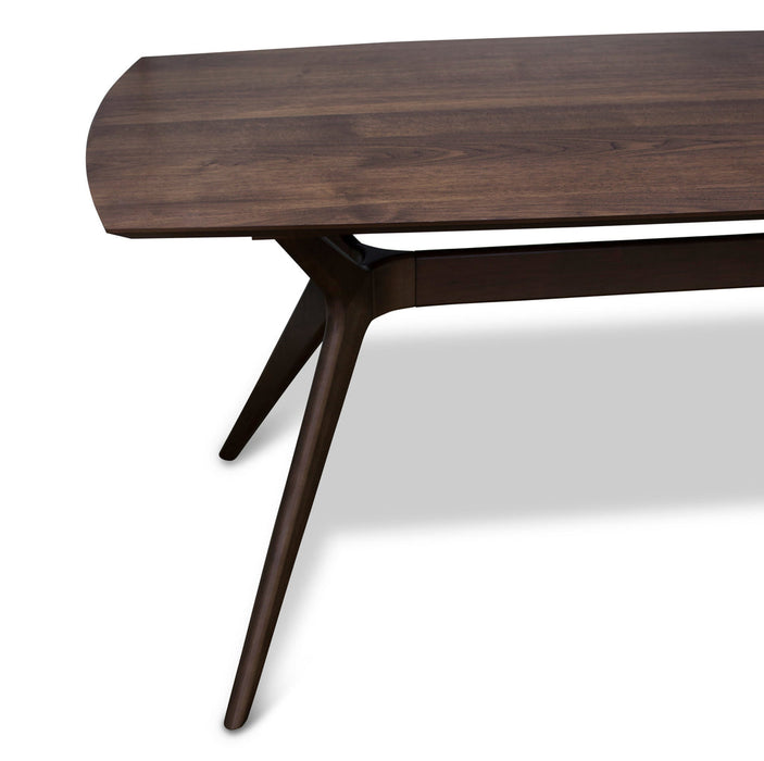 Hudson Furniture Osaka Fixed Dining Table