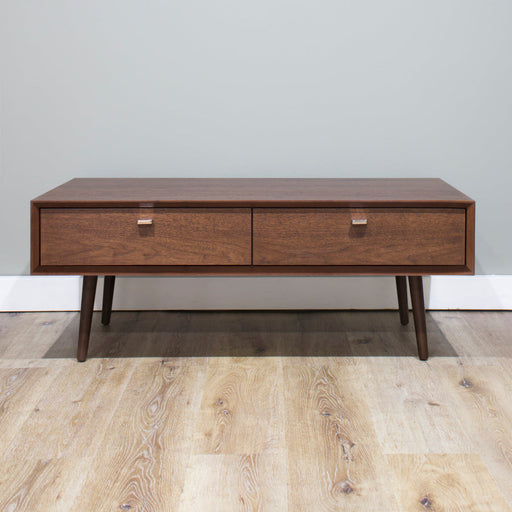 Hudson Furniture Osaka 2 Drawer Coffee Table