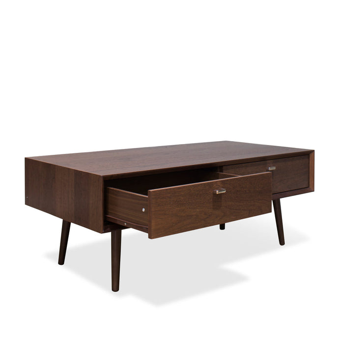 Hudson Furniture Osaka 2 Drawer Coffee Table