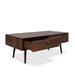 Hudson Furniture Osaka 2 Drawer Coffee Table