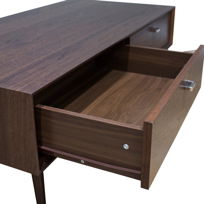 Hudson Furniture Osaka 2 Drawer Coffee Table