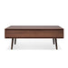 Hudson Furniture Osaka 2 Drawer Coffee Table