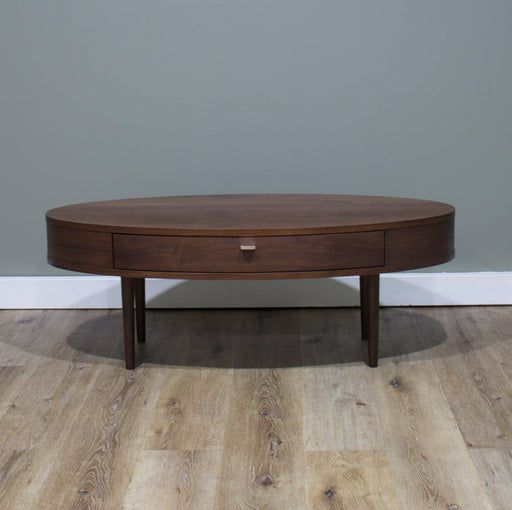 Hudson Furniture Osaka Oval Coffee Table