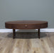 Hudson Furniture Osaka Oval Coffee Table