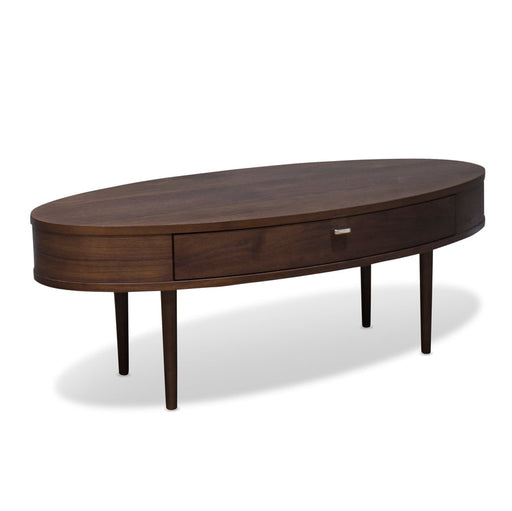 Hudson Furniture Osaka Oval Coffee Table