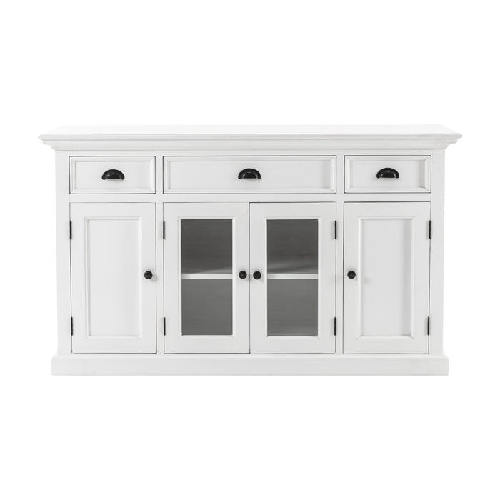 NovaSolo Buffet with 4 Doors 3 Drawers