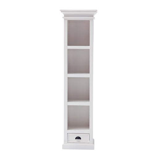 NovaSolo Halifax Bookshelf with Drawer