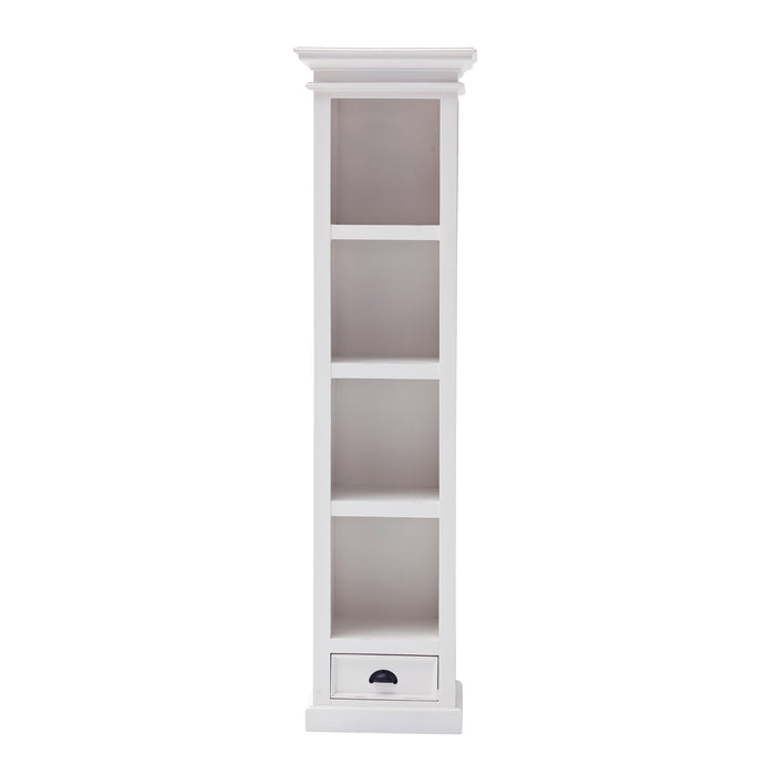 NovaSolo Halifax Bookshelf with Drawer