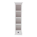 NovaSolo Halifax Bookshelf with Drawer