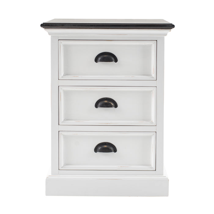 NovaSolo Halifax Accent Bedside Drawer Unit