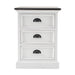 NovaSolo Halifax Accent Bedside Drawer Unit