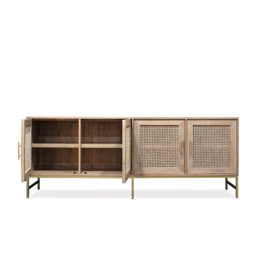 Hudson Furniture Mala 4 Door Buffet