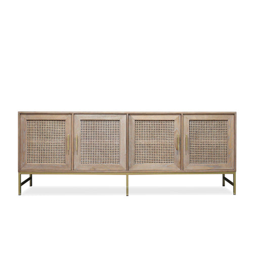 Hudson Furniture Mala 4 Door Buffet