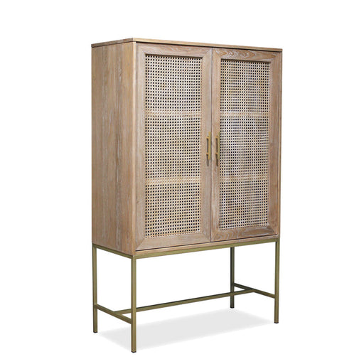 Hudson Furniture Mala 2 Door Cabinet