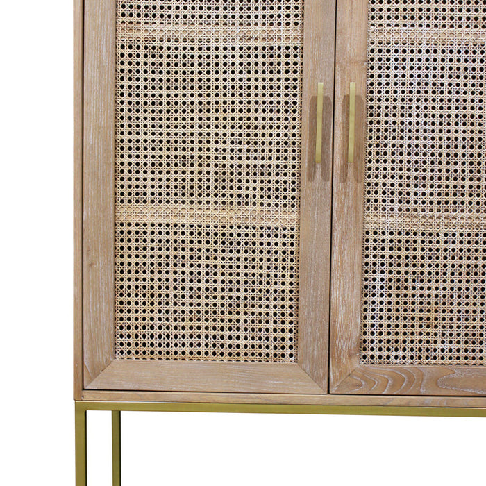 Hudson Furniture Mala 2 Door Cabinet