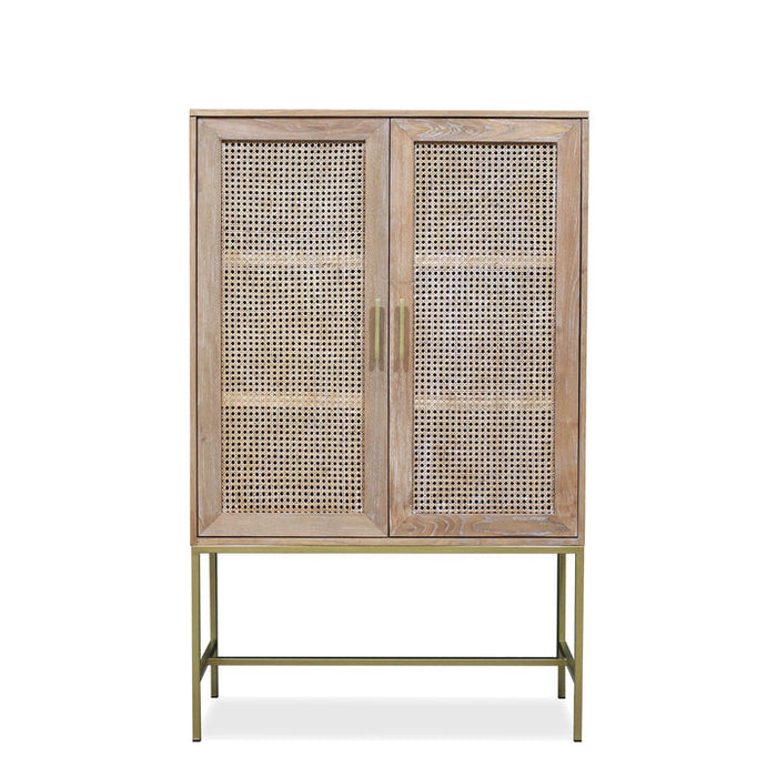 Hudson Furniture Mala 2 Door Cabinet