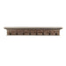 NovaSolo Halifax 8 Hook Coat Rack