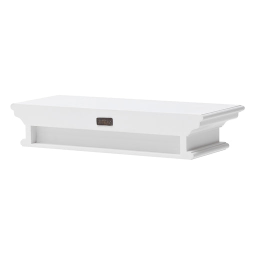 NovaSolo Floating Wall Shelf, Medium