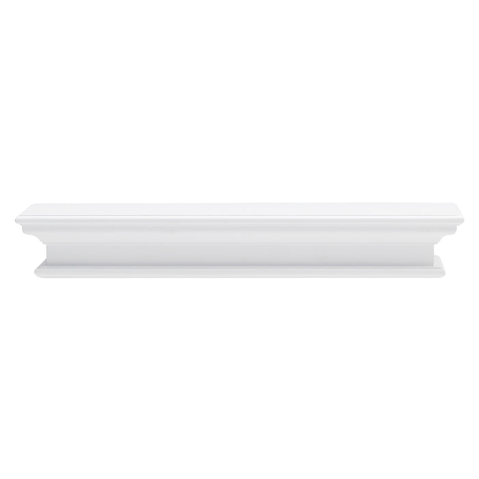 NovaSolo Floating Wall Shelf, Long