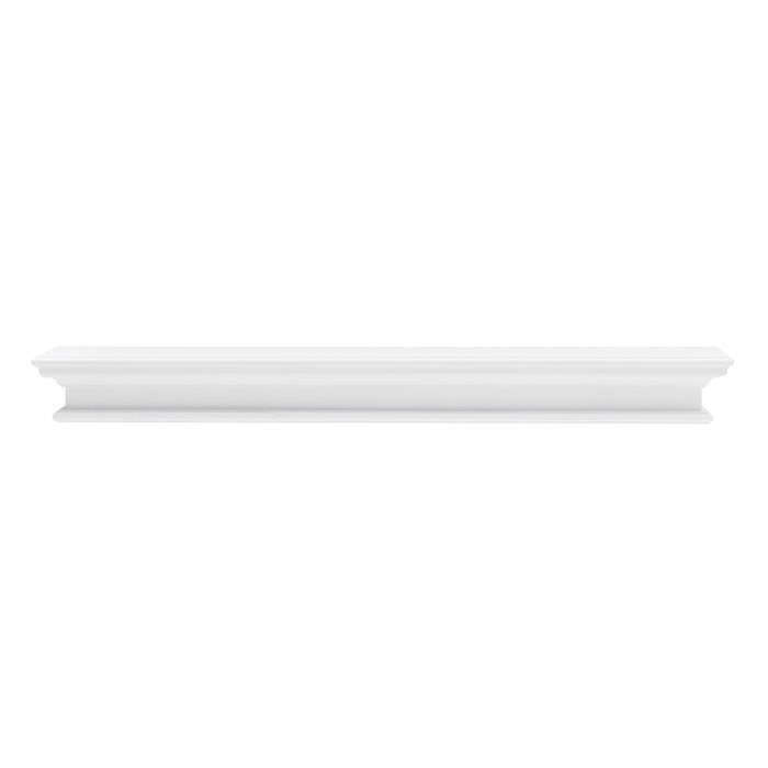 NovaSolo Floating Wall Shelf, Extra Long