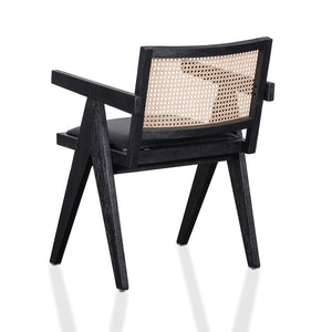 Calibre Furniture Castro Rattan Dining Chair