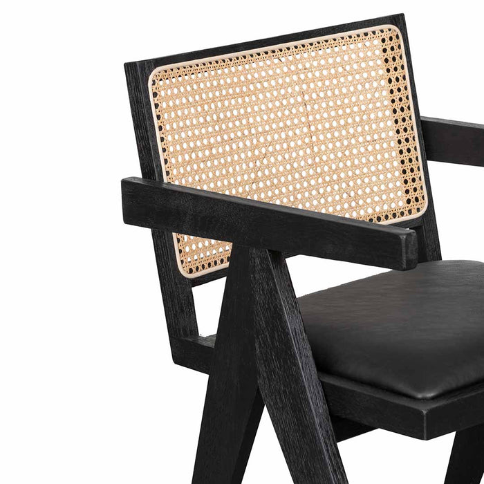 Calibre Furniture Castro Rattan Dining Chair