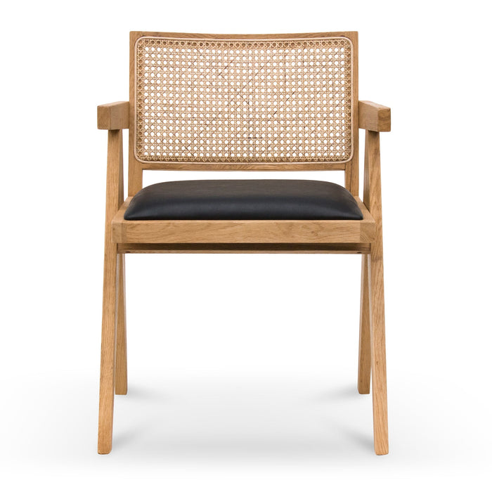 Calibre Furniture Castro Rattan Dining Chair